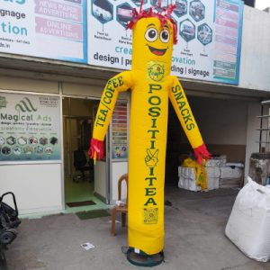 advertising air dancer manufacturer Coimbatore