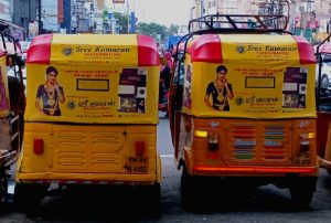 auto full wrap adsvertisiment in coimbatore