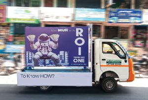 mobile van branding in coimbatore and tamilnadu